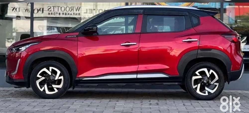 Selling My Top Model Nissan Magnite