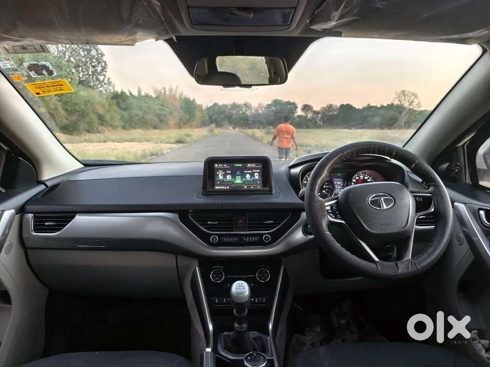 Tata Nexon 1.2 Revotron Xz Plus (o), 2018, Diesel