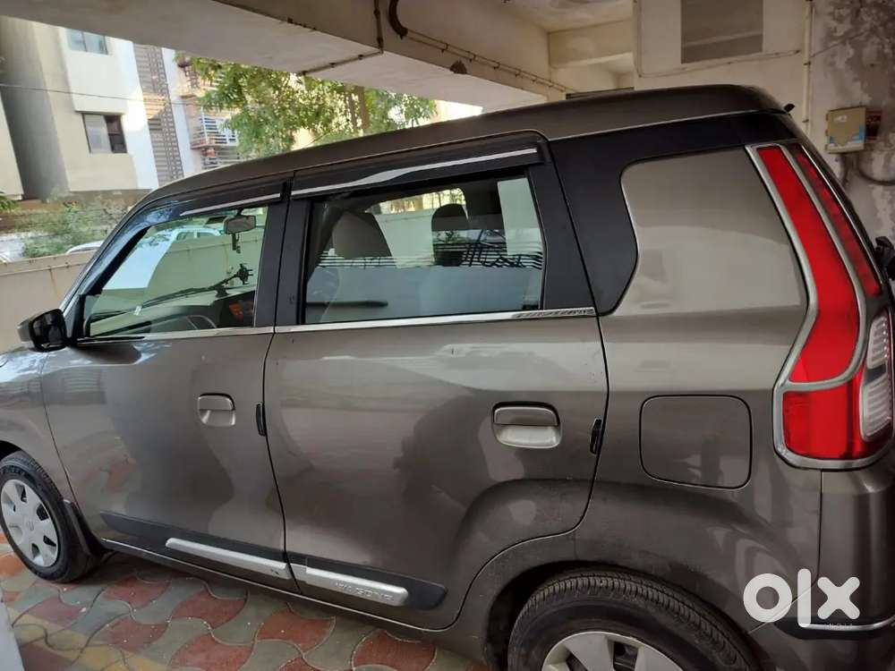 Maruti Suzuki Wagon 2021