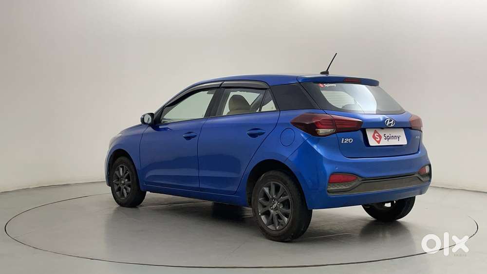 Hyundai Elite I20 [2018-2020] 1.2 Asta, 2018, Petrol
