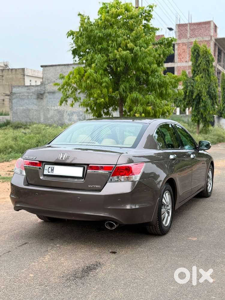 Honda New Accord 2.4 A/t, 2011, Petrol