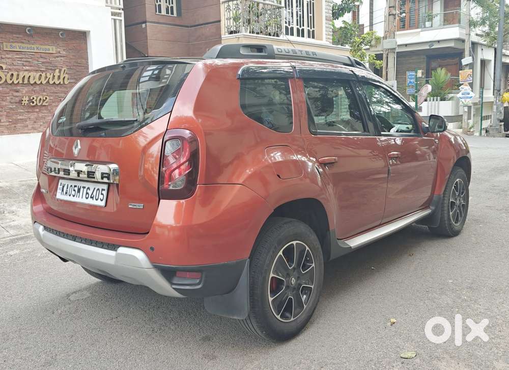 Renault Duster Rxz, 2016, Diesel