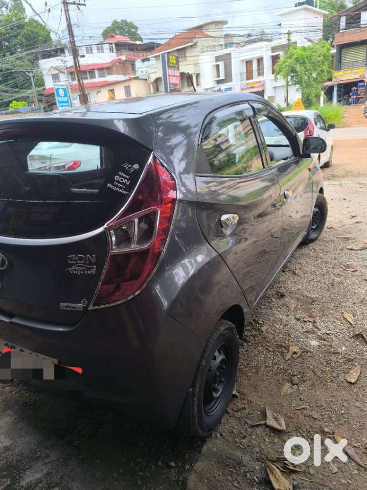 Hyundai Eon Era +, 2016