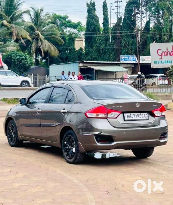 Maruti Suzuki Ciaz 1.3 Sigma Shvs Mt, 2019, Diesel