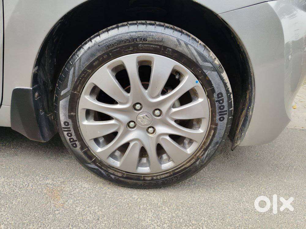 Maruti Suzuki Baleno Alpha, 2018, Petrol
