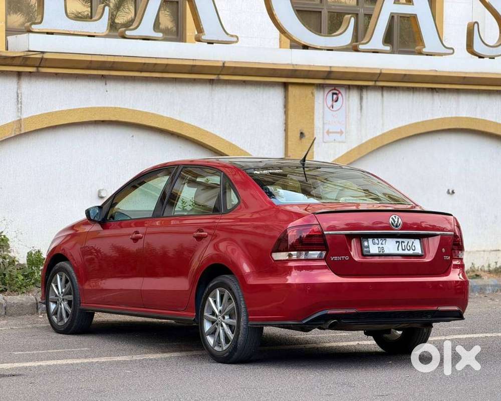 Volkswagen Vento 1.5 Tdi Highline Plus At, 2020, Diesel