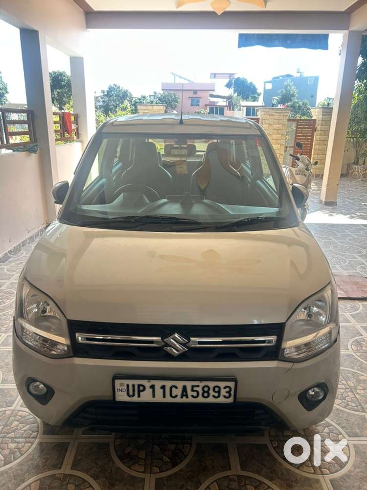 Maruti Suzuki Wagon R Zxi 1.2 Ags Automatic 2021 | 36,870 Km