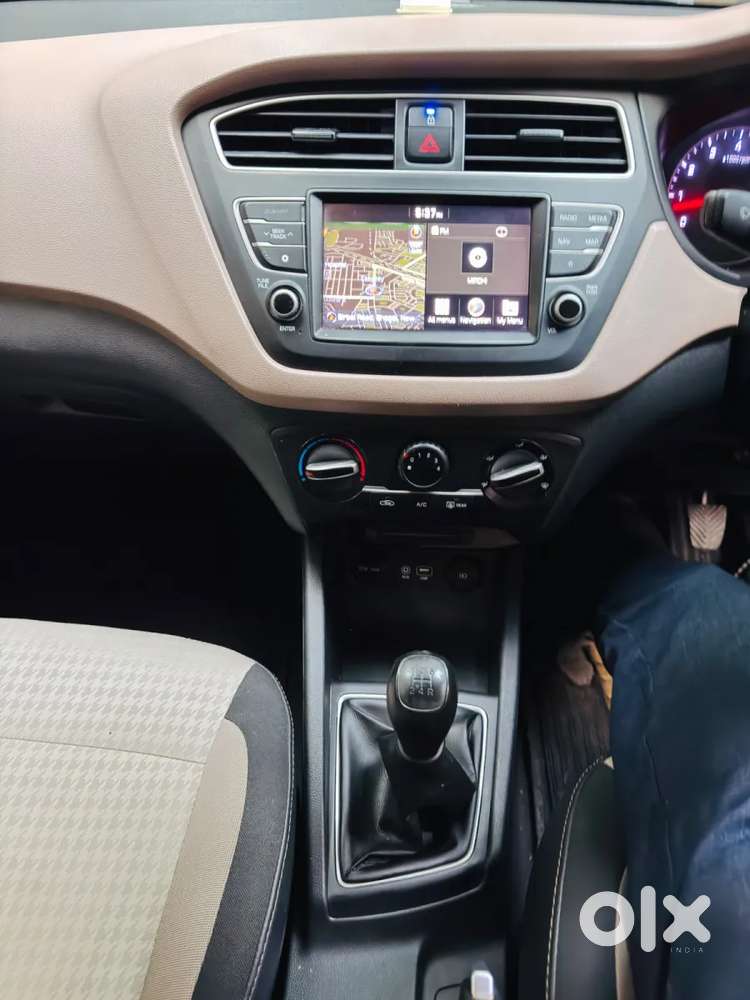Hyundai Elite I20 Sportz Plus Cvt, 2019, Petrol