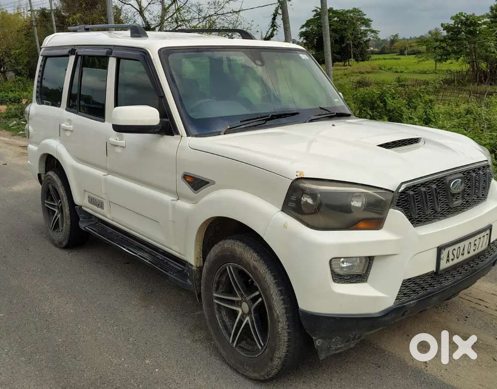 Mahindra Scorpio Diesel Well Maintained