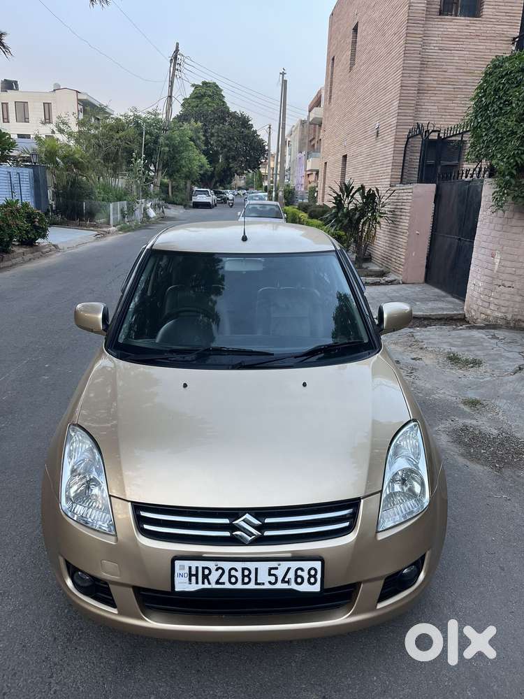 Maruti Suzuki Swift Dzire 1.3 Zxi, 2011, Petrol