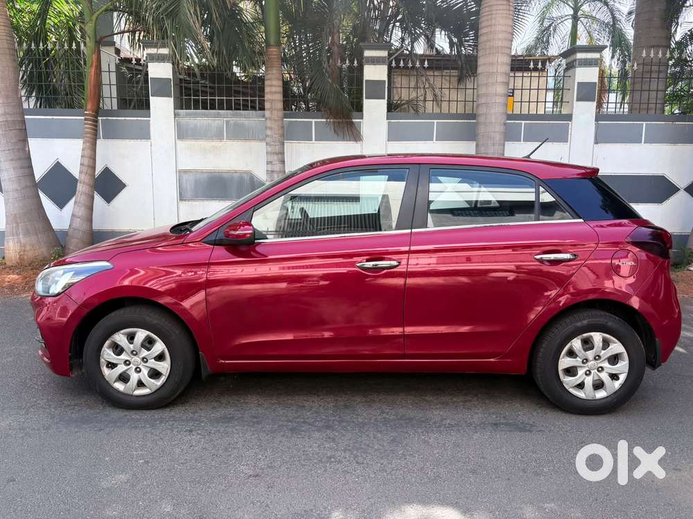 Hyundai Elite I20 [ ] 1.2 Sportz, 2018, Petrol