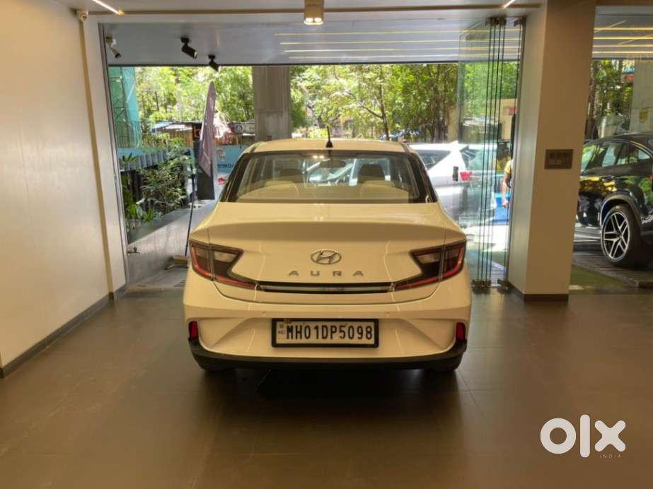 Hyundai Aura S Crdi, 2020, Diesel