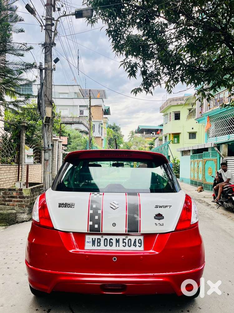 Maruti Swift 1.2 Vxi 2016