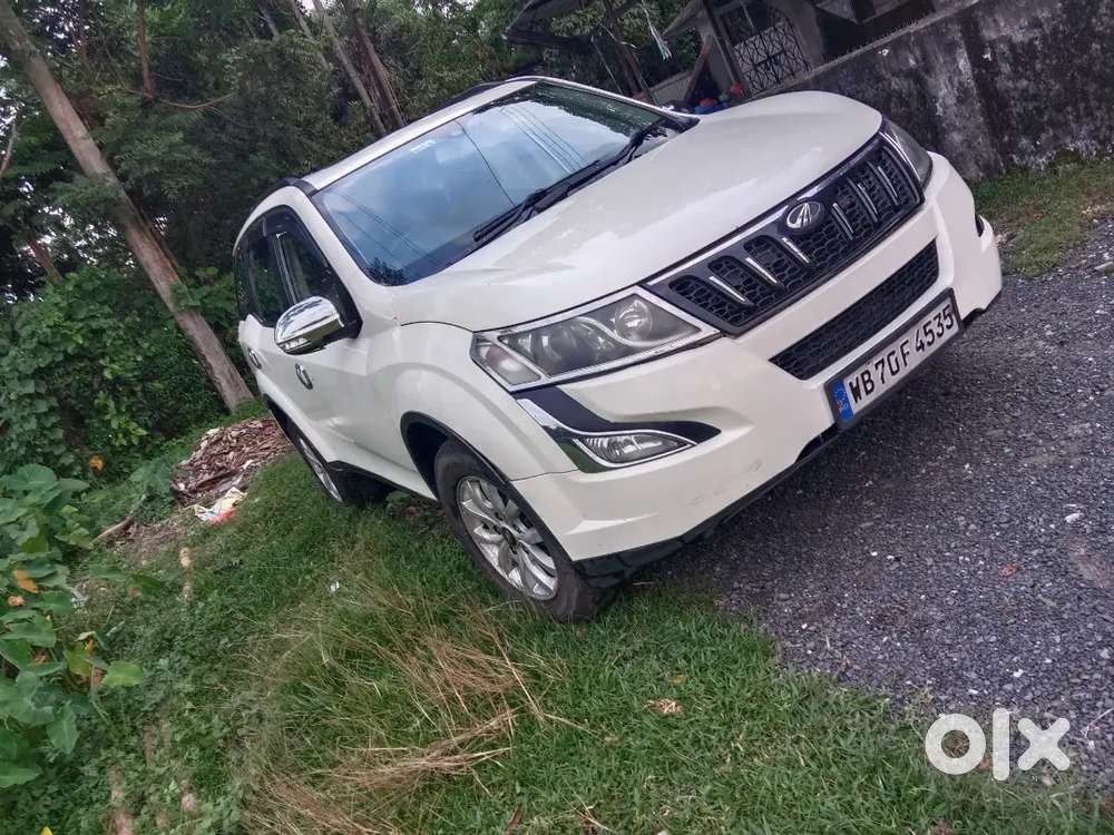 Mahindra Xuv500 Diesel 2016