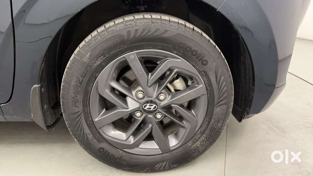 Hyundai Grand I10 Nios Sportz 1.2 Kappa Vtvt, 2022, Petrol