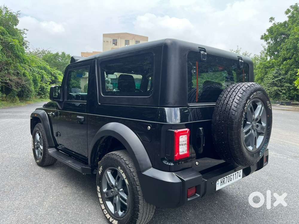 Mahindra Thar 2023 Hard Top