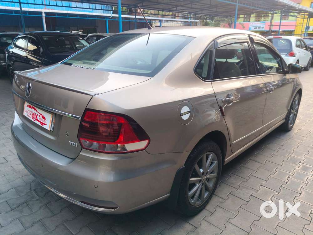 Volkswagen Vento 1.2 Tsi Highline Plus At, 2019, Diesel