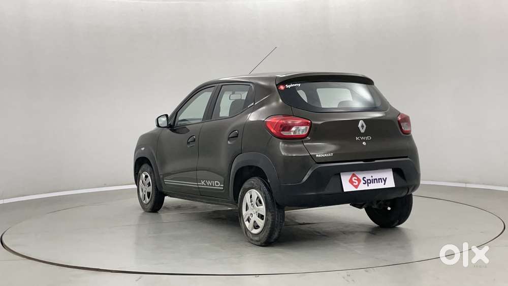 Renault Kwid 1.0 Rxt Sce Special (o), 2019, Petrol