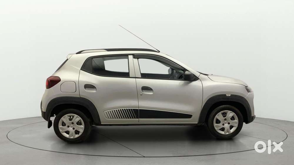 Renault Kwid 1.0 Rxl, 2020, Petrol