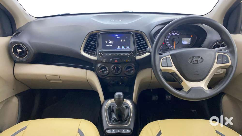 Hyundai New Santro