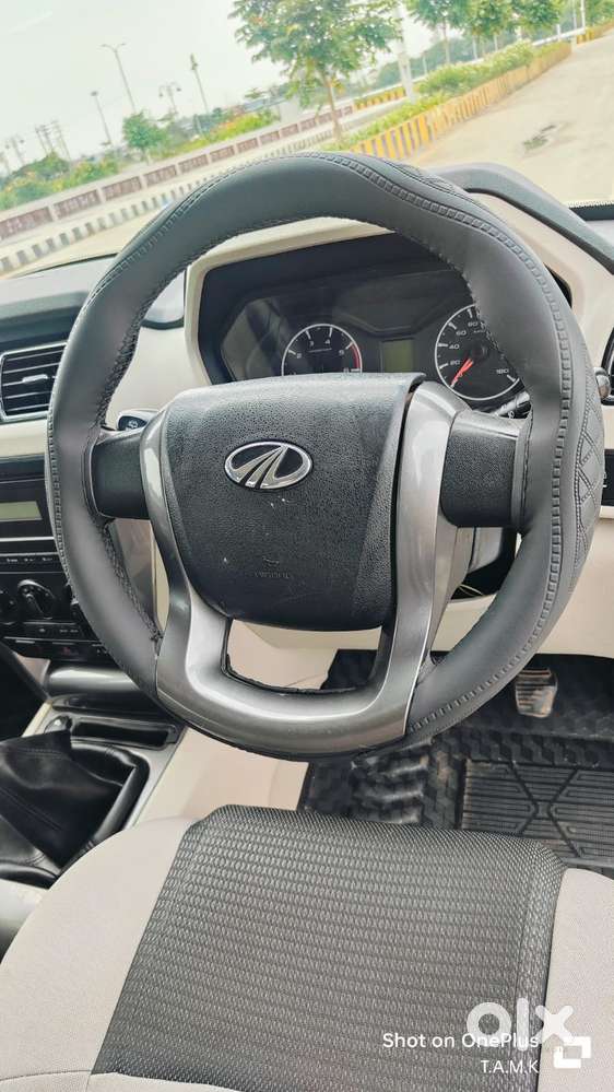 Mahindra Scorpio 2.2 S7, 2018, Diesel