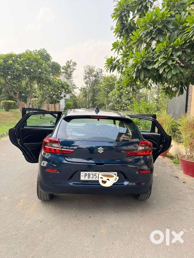 Maruti Suzuki Baleno 2023