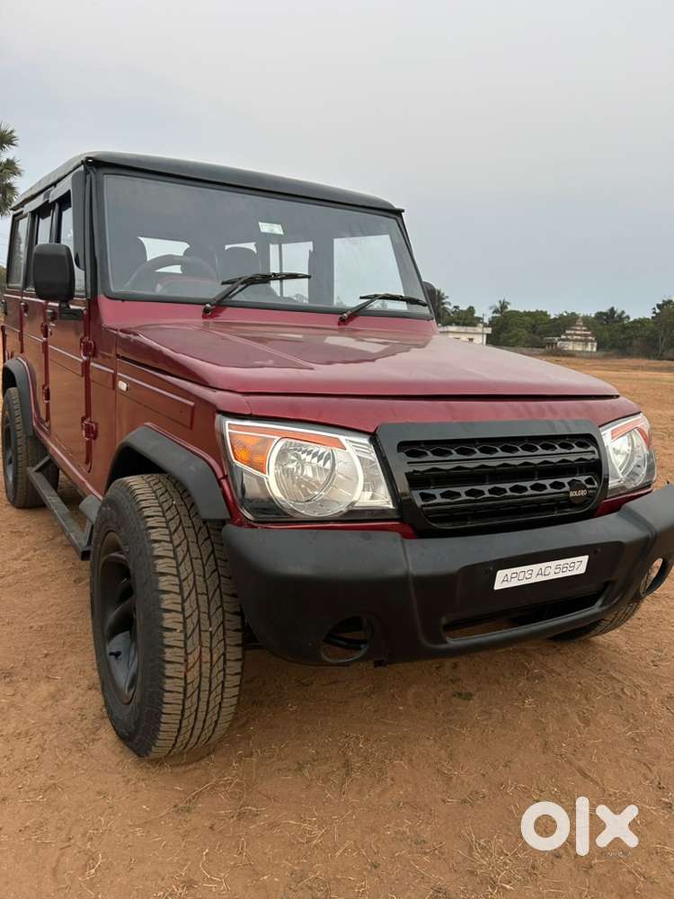 Mahindra Bolero Diesel 2007