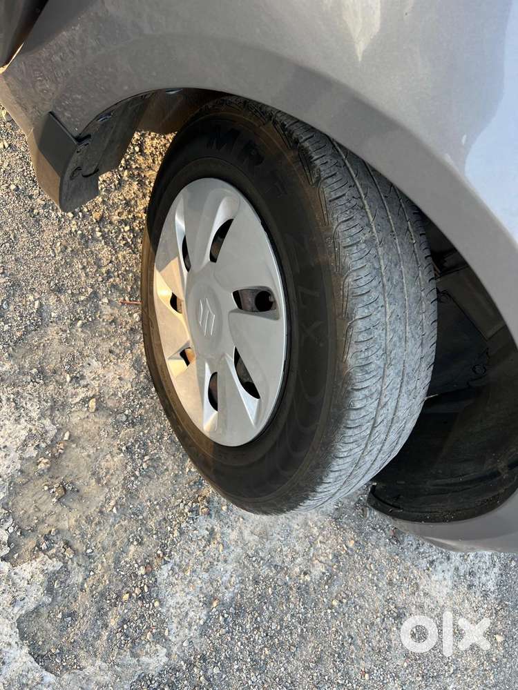 Maruti Suzuki Swift Vxi, 2017, Petrol