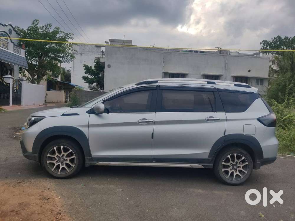 Maruti Suzuki Xl6 With Cruise Control, Complete Company Service & Cng