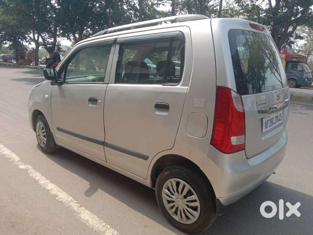 Maruti Suzuki Wagon R Lxi Cng Optional, 2012, Cng & Hybrids