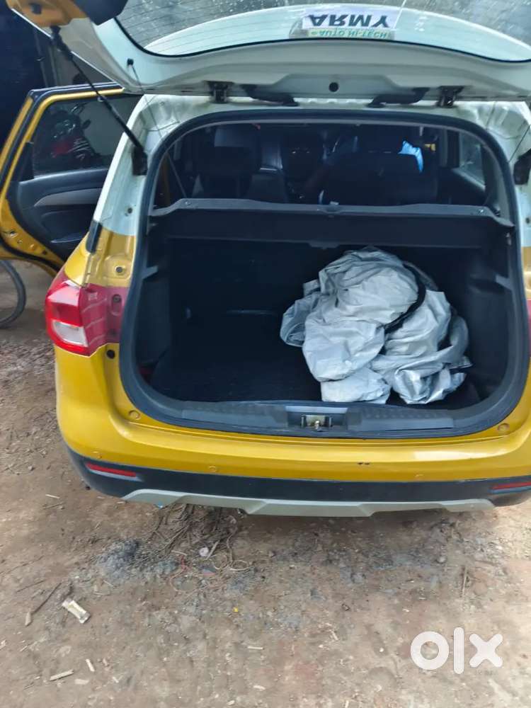 Maruti Suzuki Brezza 2016 Diesel 53000 Km Driven