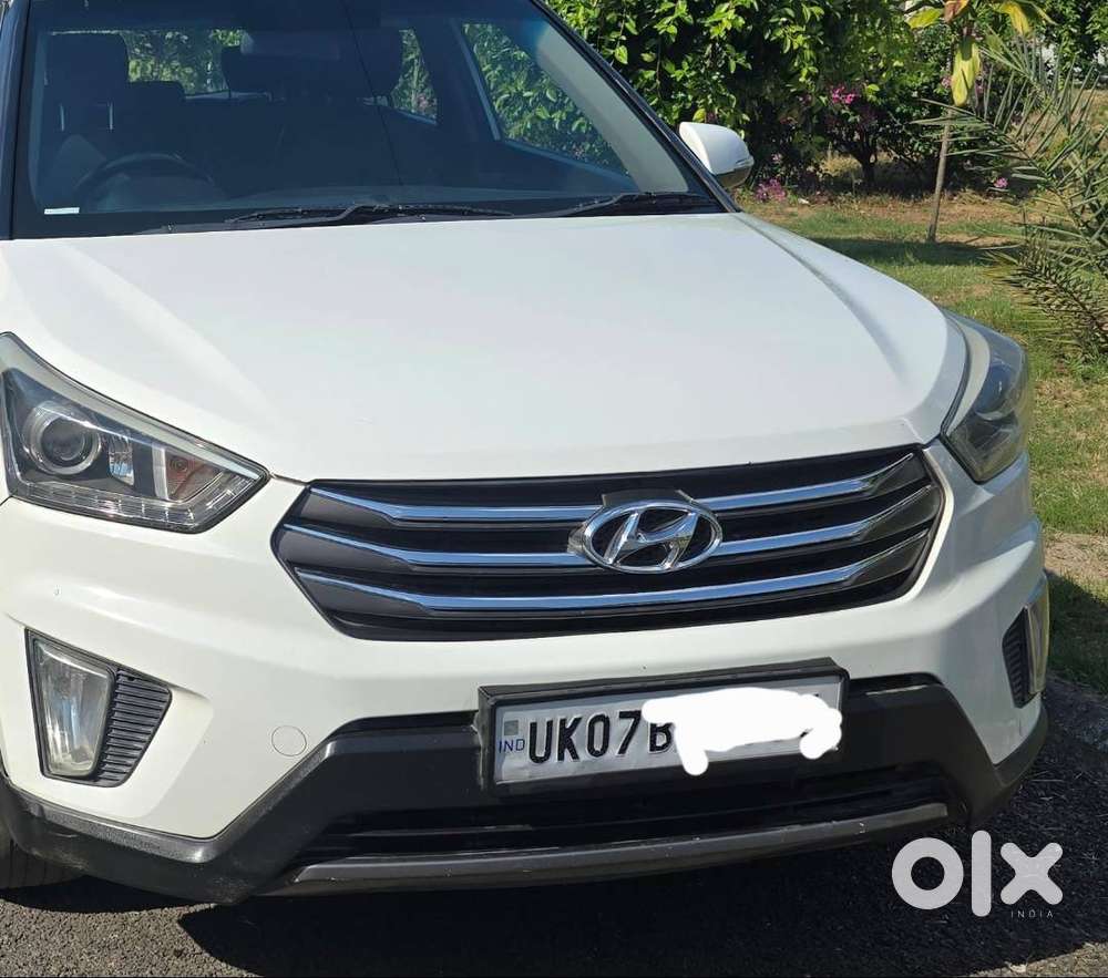 2016 Hyundai Creta Diesel 1 Owner