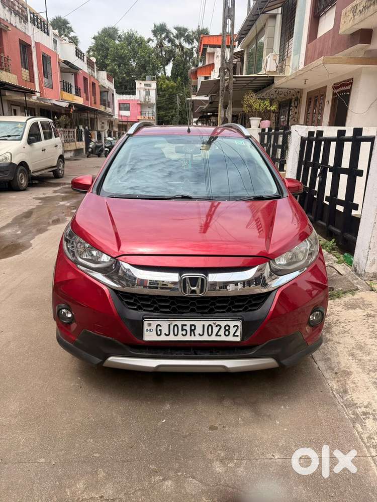 Honda Wr-v Petrol 2019