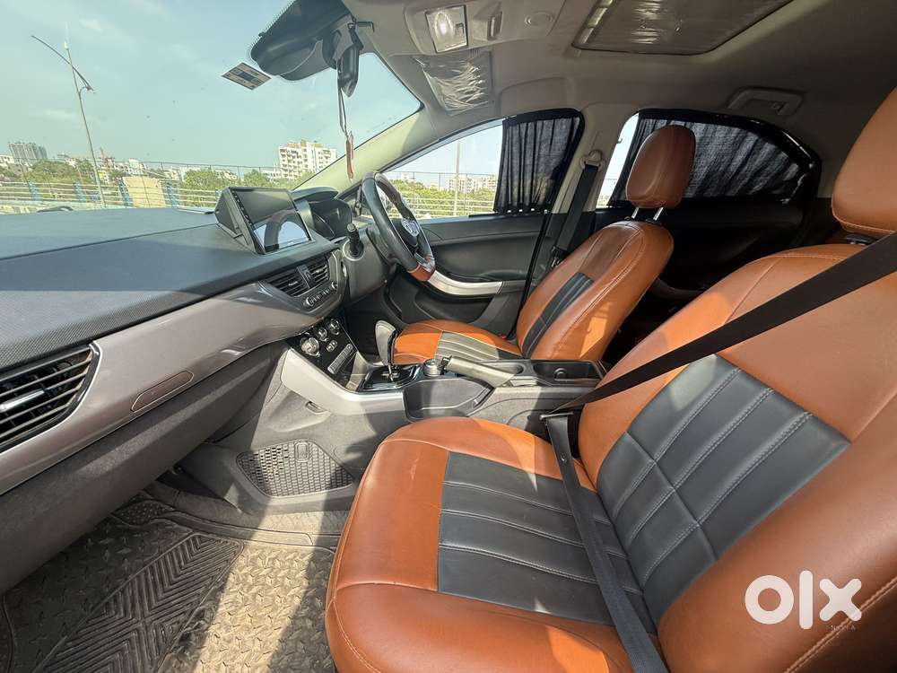 Tata Nexon 1.2 Revotron Xma Amt (s), 2021, Petrol