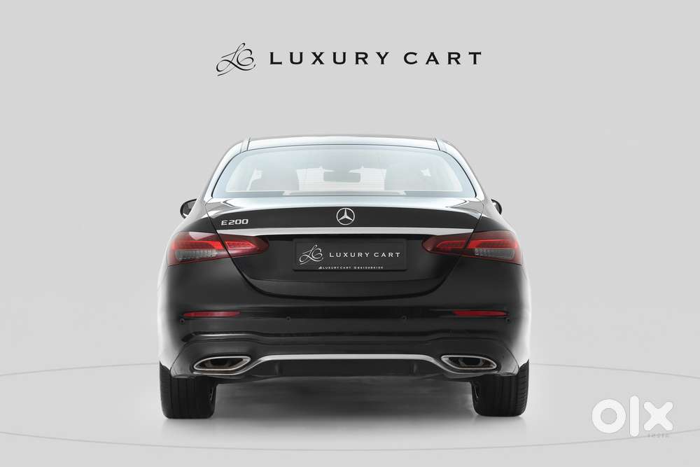 Mercedes-benz E-class 200, 2023, Petrol
