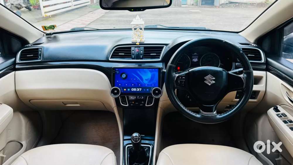 Maruti Suzuki Ciaz 1.3 Zeta Shvs Mt, 2018, Diesel