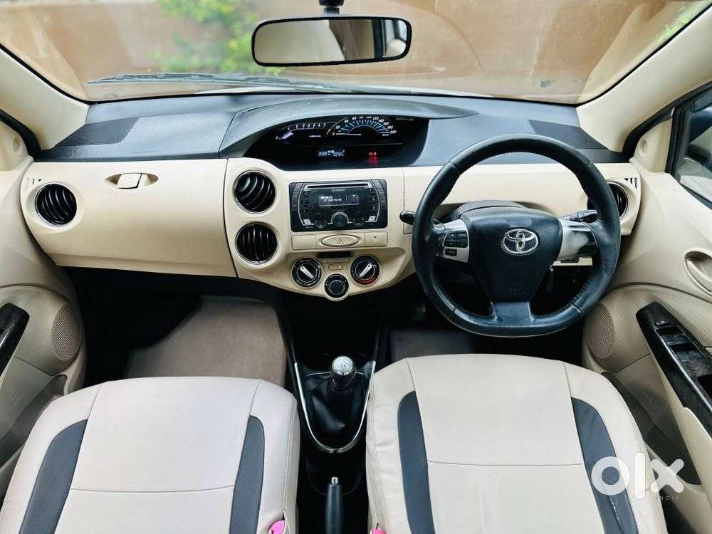 Toyota Etios Vx D, 2018, Diesel