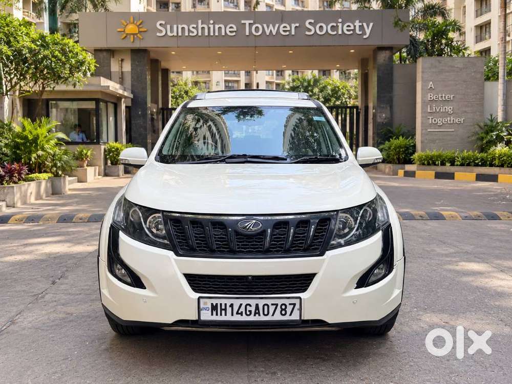 Mahindra Xuv500, 2017, Diesel
