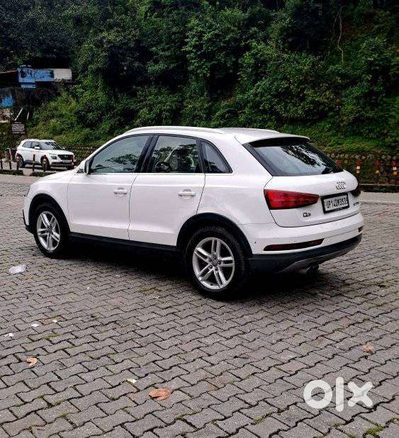 Audi Q3 30 Tfsi S Tronic, 2018, Petrol