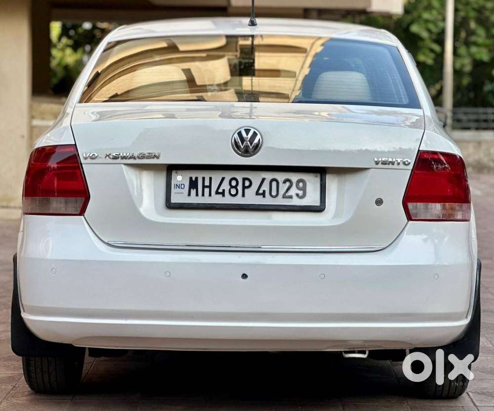 Volkswagen Vento 2010-2013 Petrol Highline At, 2013, Petrol