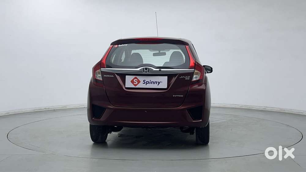 Honda Jazz 1.2 S At I Vtec, 2016, Petrol