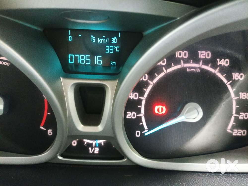 Ford Ecosport 1.5 Petrol Ambiente, 2015, Petrol