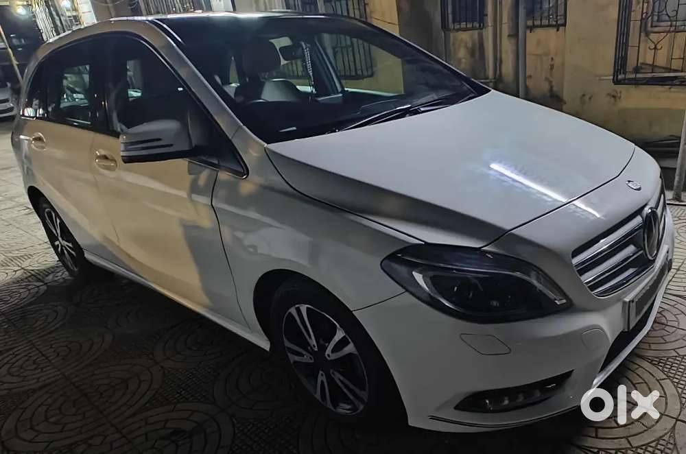 Mercedes-benz B180 Sports Diesel At  2015  Luxury Drive Deal