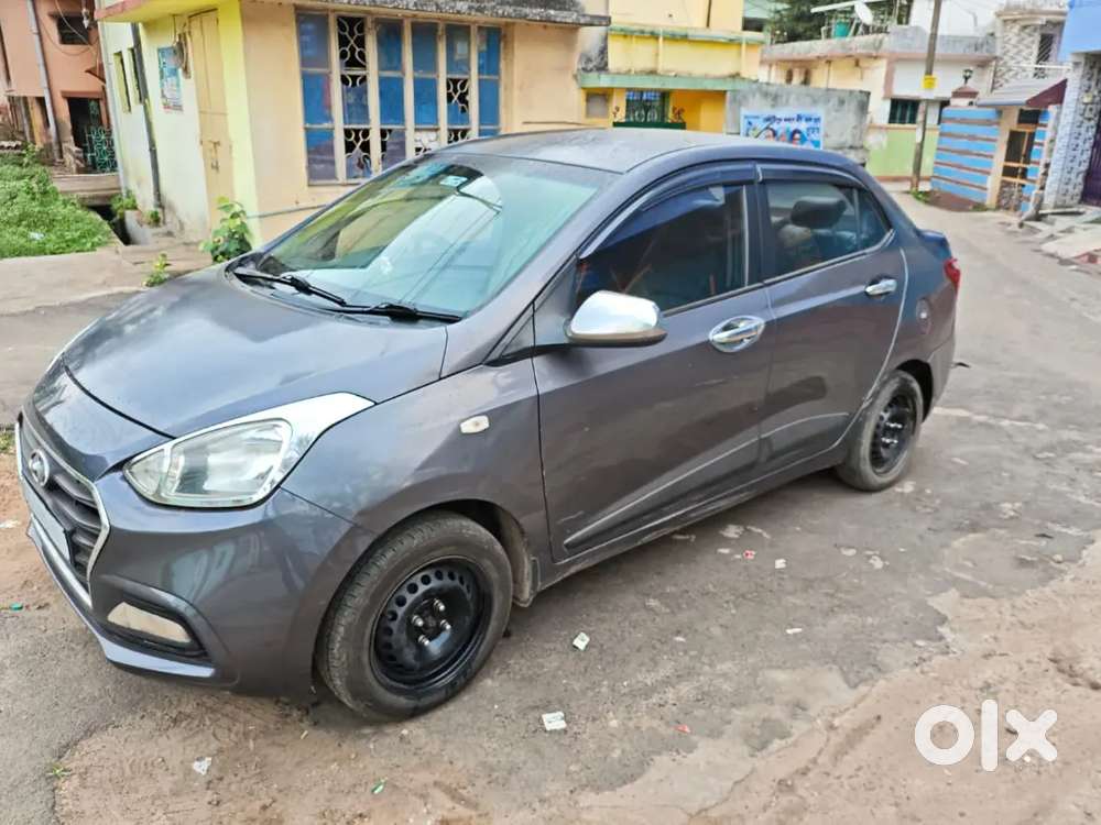 Hyundai Xcent Diesel 2018 Model