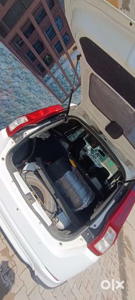 Maruti Suzuki Wagon R 2023