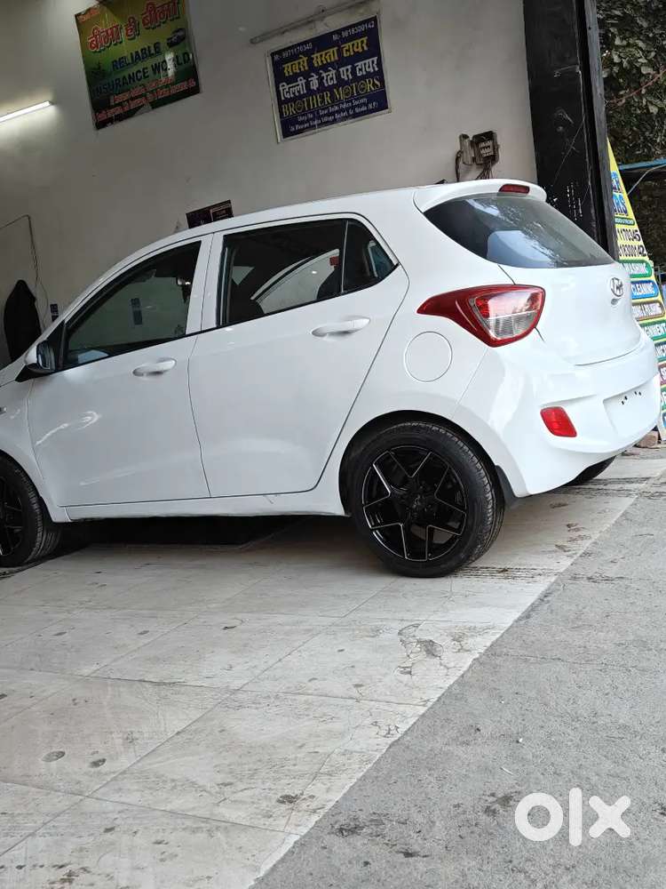 Hyundai Grand I10 Prime 2019 Cng & Hybrids 109000 Km Driven