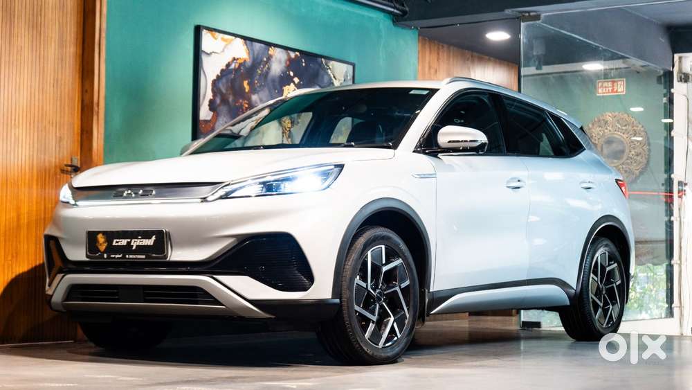 Byd Atto 3 Extended Range, 2024, Electric