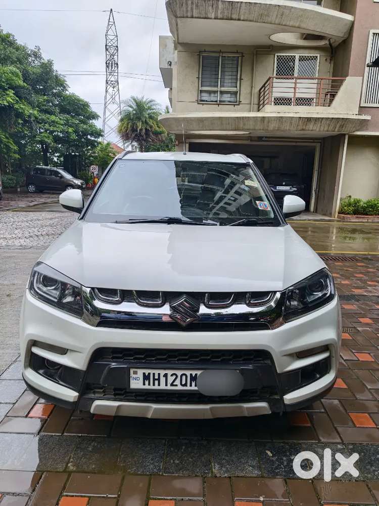 Vitara Brezza Diesel Manual 2018