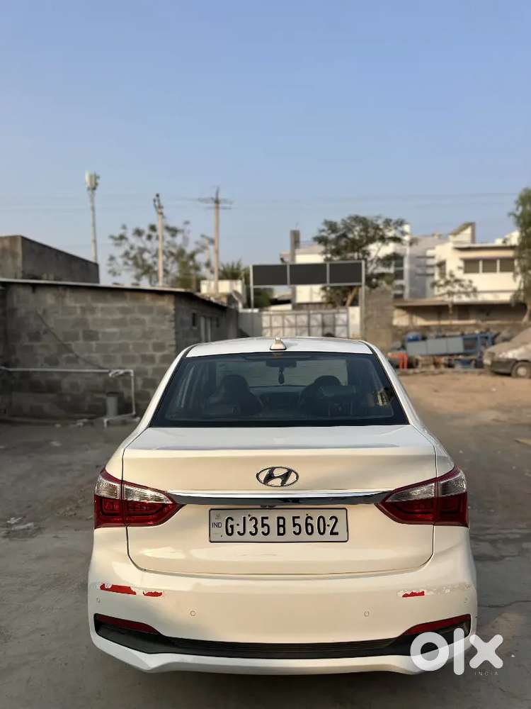 Hyundai Xcent 2017 Cng & Hybrids Good Condition