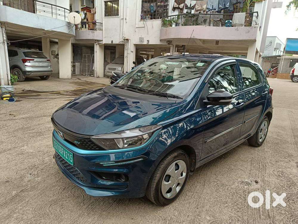 Tata Tiago Ev Xt Lr, 2023, Electric